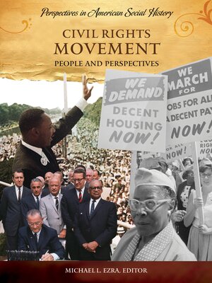 cover image of Civil Rights Movement